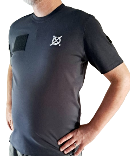 Koszulka specjalna T-shirt SW Stalowoszara Nowy wzór Bawełna