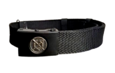 Pas parciany SW metalowa klamra oryginalny