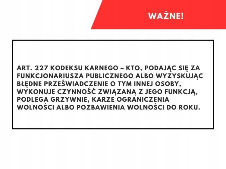 Komin zimowy Policja granatowy