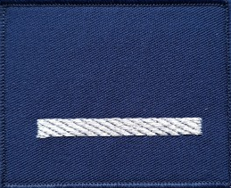 Dystynkcja na softshell Policja - starszy posterunkowy