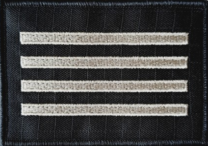 Dystynkcja specjalna SW - plutonowy