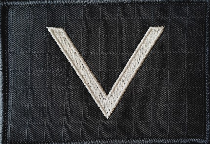 Dystynkcja specjalna SW - sierżant