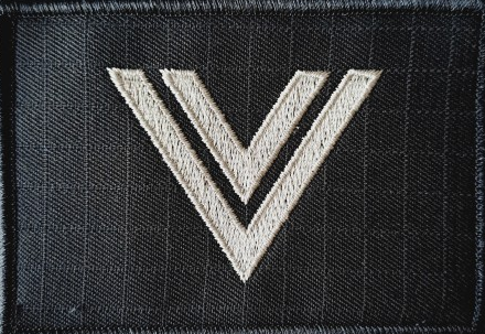 Dystynkcja specjalna SW - starszy sierżant