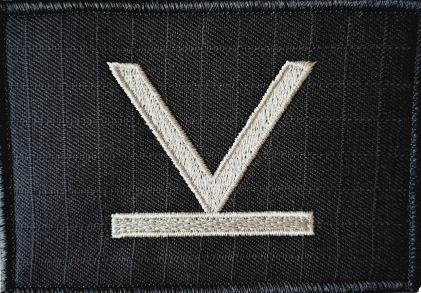 Dystynkcja specjalna SW - sierżant sztabowy