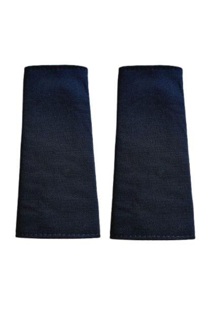 Pagony (pochewki) granatowe Policji - posterunkowy