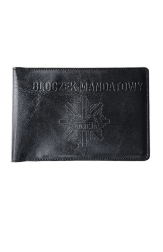 Etui na mandatownik Policja