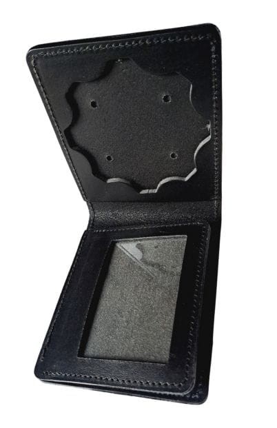 Etui skórzane na legitymacje  Policja