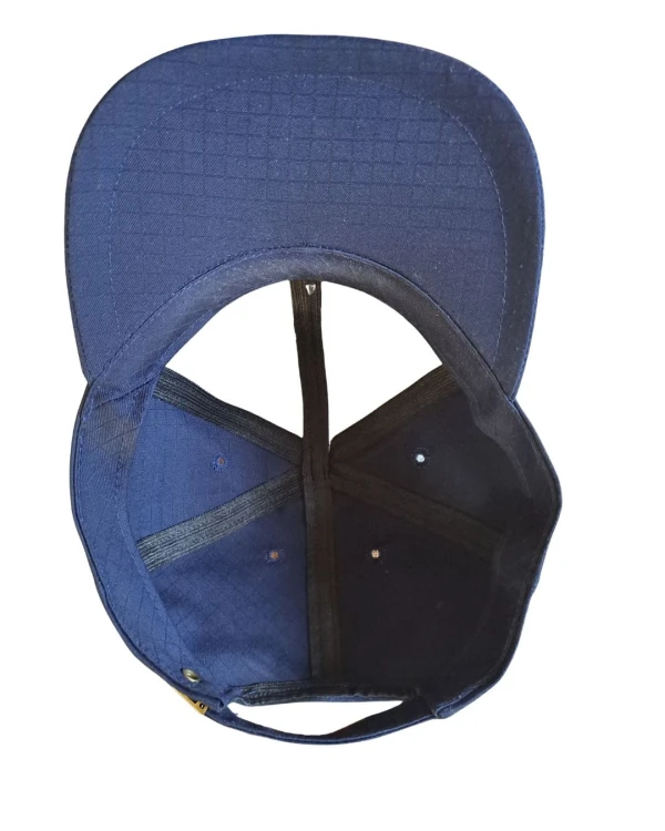 Czapka policyjna z daszkiem, bez odblasku - uniwersalna