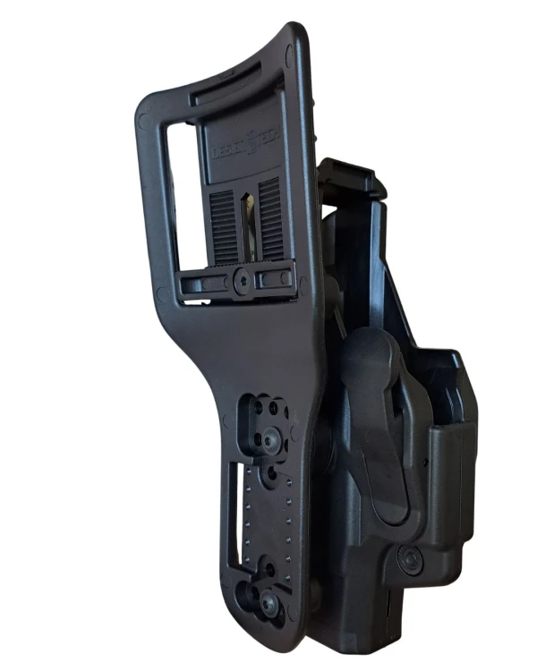 Kabura V3 obniżana, Walther P99