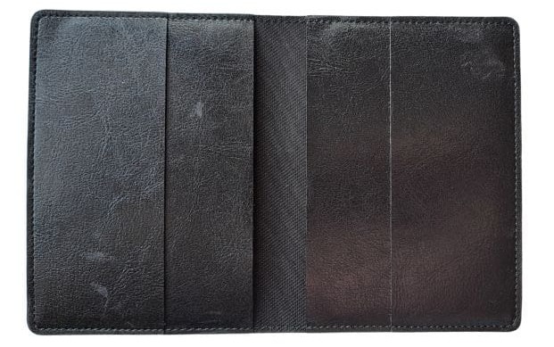 Etui na notatnik Policja