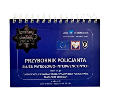 Przybornik policjanta część 2 - Cudzoziemcy