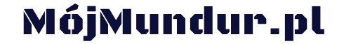 Mój Mundur - strona główna